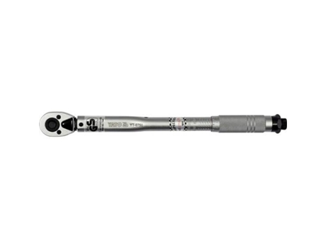 Llave dinamométrica YATO YT-0750 3/8" 20 - 110 NM