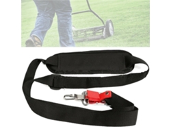 Correa De Hombro Acolchada Ajustable Para Desbrozadora Y Cortadora De Césped.