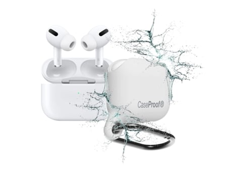 airpods pro estuche resistente al agua y a los golpes CaseProof
