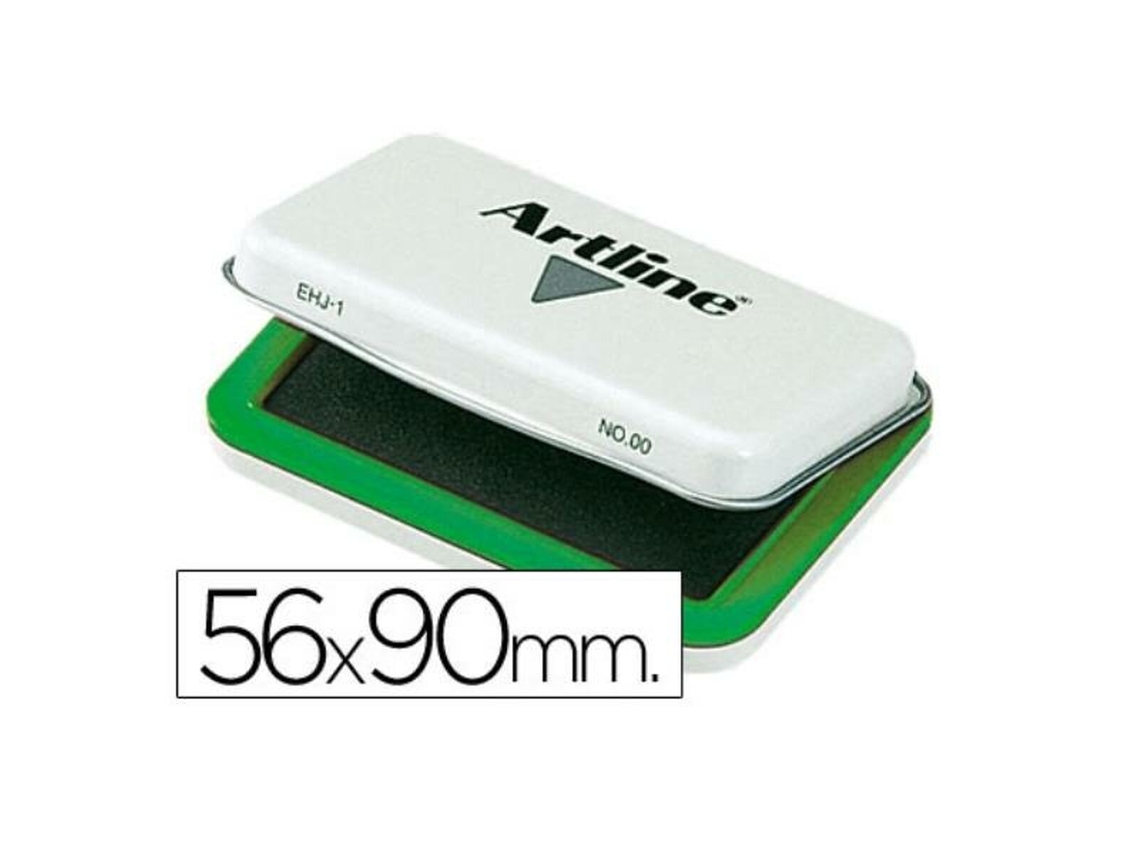 Almohadilla ARTLINE 0 V 56 x 90 mm