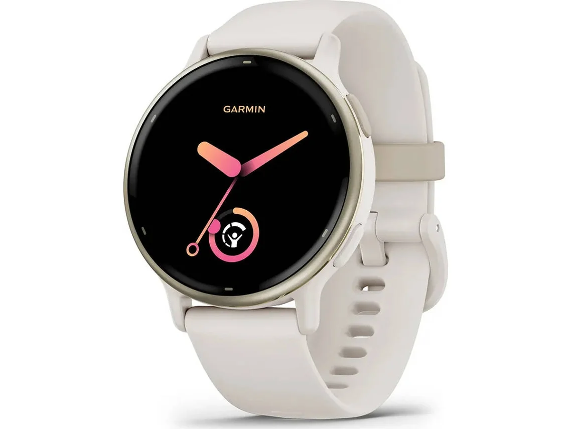 Smartwatch Desportivo Bluetooth GARMIN Vivoactive 5 (Blanco)