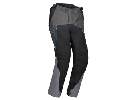 Pantalones de Moto para Hombre IXON (3XL - Gris)