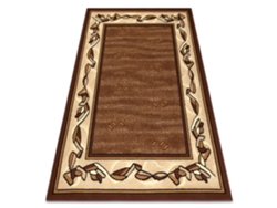 Alfombra BCF MORAD Filip Clásico - Marrón (300 x 400 cm)