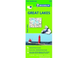 Libro Great Lakes 173 de Varios Autores