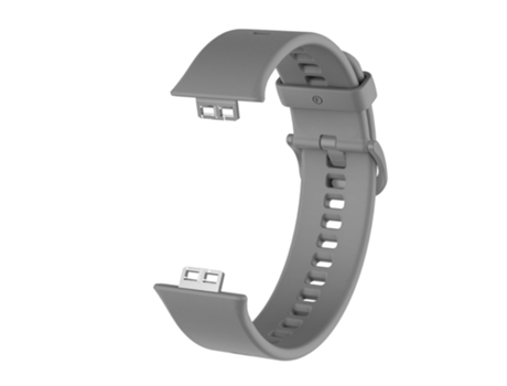 Correa de Silicona para Huawei Watch Fit - canoso