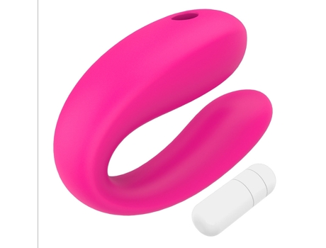 Vibrador OHPA BDN1 (Rosa)