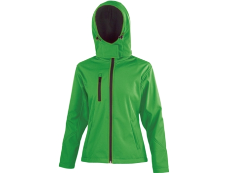 Abrigo RESULT Mujer (Multicolor - XXL)
