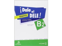 Libro Dale Al Dele B2 Alumno +Cd de Tudela Nitzia (Español)