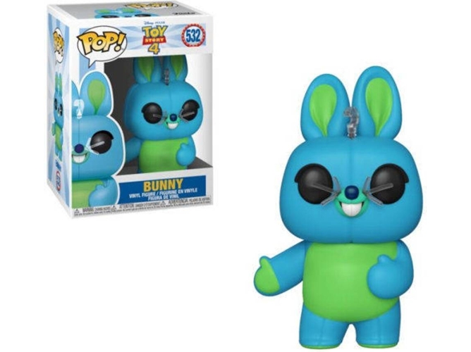 Figura FUNKO Pop! Disney Toy Story 4 Bunny
