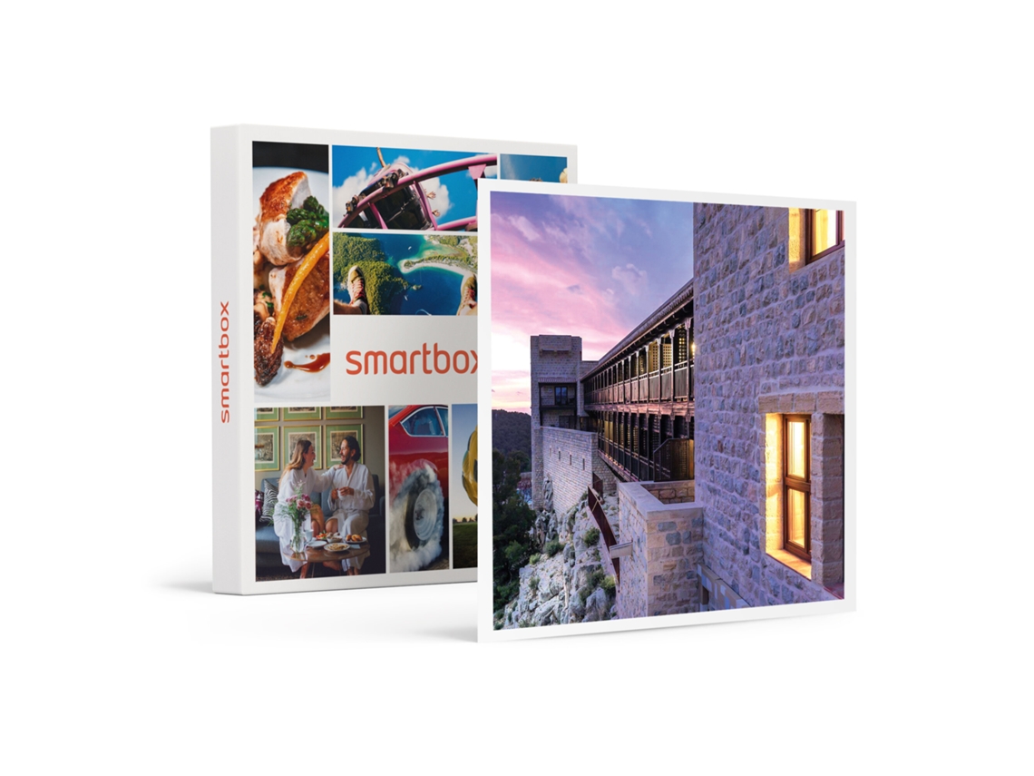 Caja Regalo Smartbox 2 Noches Con Desayuno En Un Exclusivo Parador En Andalucía