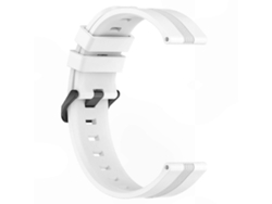 Pulseira De Silicone De Substituição Para Smartwatches De 46 Mm