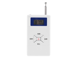 Adaptador Convertidor De Audio Estéreo Portátil Mini Transmisor Fm Inalámbrico De 70 Mhz A 108 Mhz