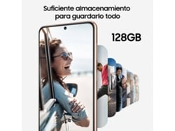 Smartphone SAMSUNG Galaxy S21 5G (6.2'' - 8 GB - 128 GB - Morado) — .