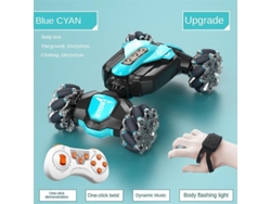 2026-coche Rc Orbi 2024: Coche De Stunt Con Sensor De Gestos, Control Remoto 2.4g, Luz Y Música, Regalo De Navidad
