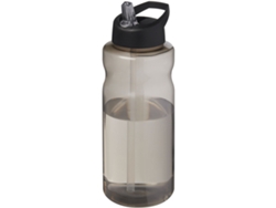 Bidón Deportivo Con Tapa Con Boquilla De 1 Litro "h2o Active® Eco Big Base"