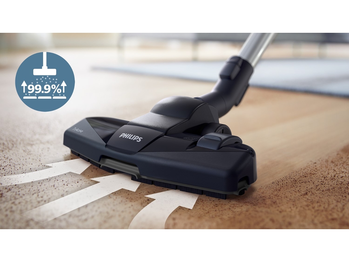 Aspiradora cilíndrica Serie 3000 Fc9333/09 1,5 L Aspiradora en seco 900 W Sin bolsa Philips