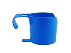 Soportes De Pie Para Vasos De Piscina (apto Para Postes De 2 Pulgadas)