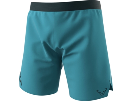 Calção DYNAFIT Shorts Alpine Azul S Homem