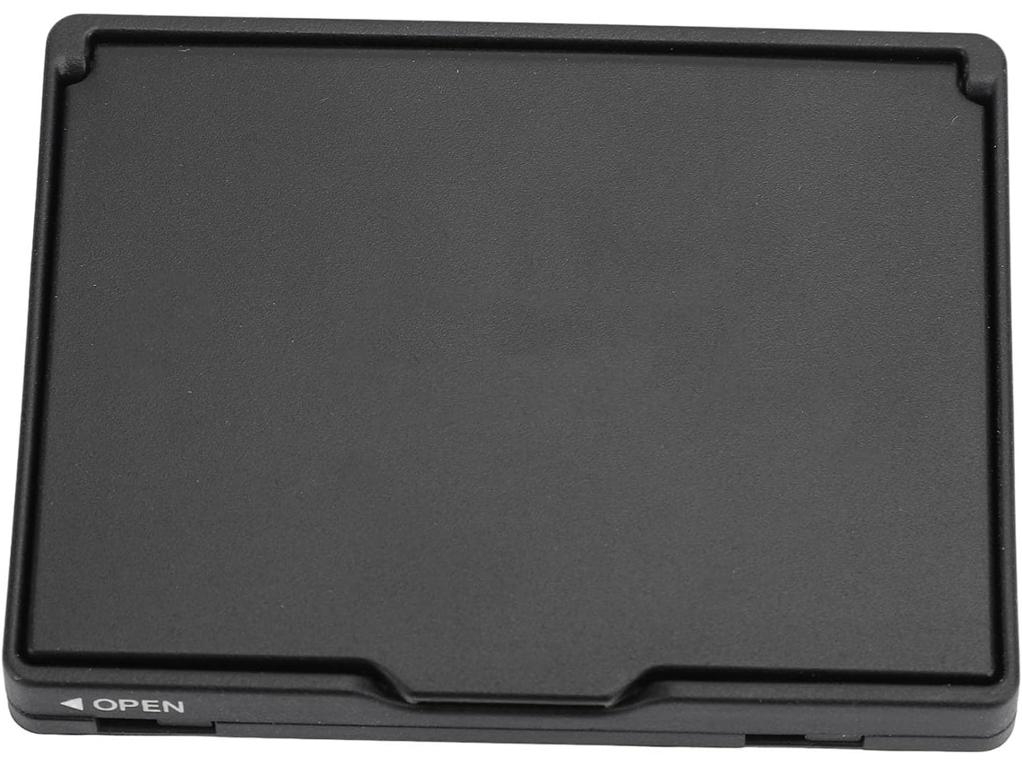 Parasol Para Pantalla Lcd, Compatibilidad Perfecta, Material Abs, Un Enchufe.