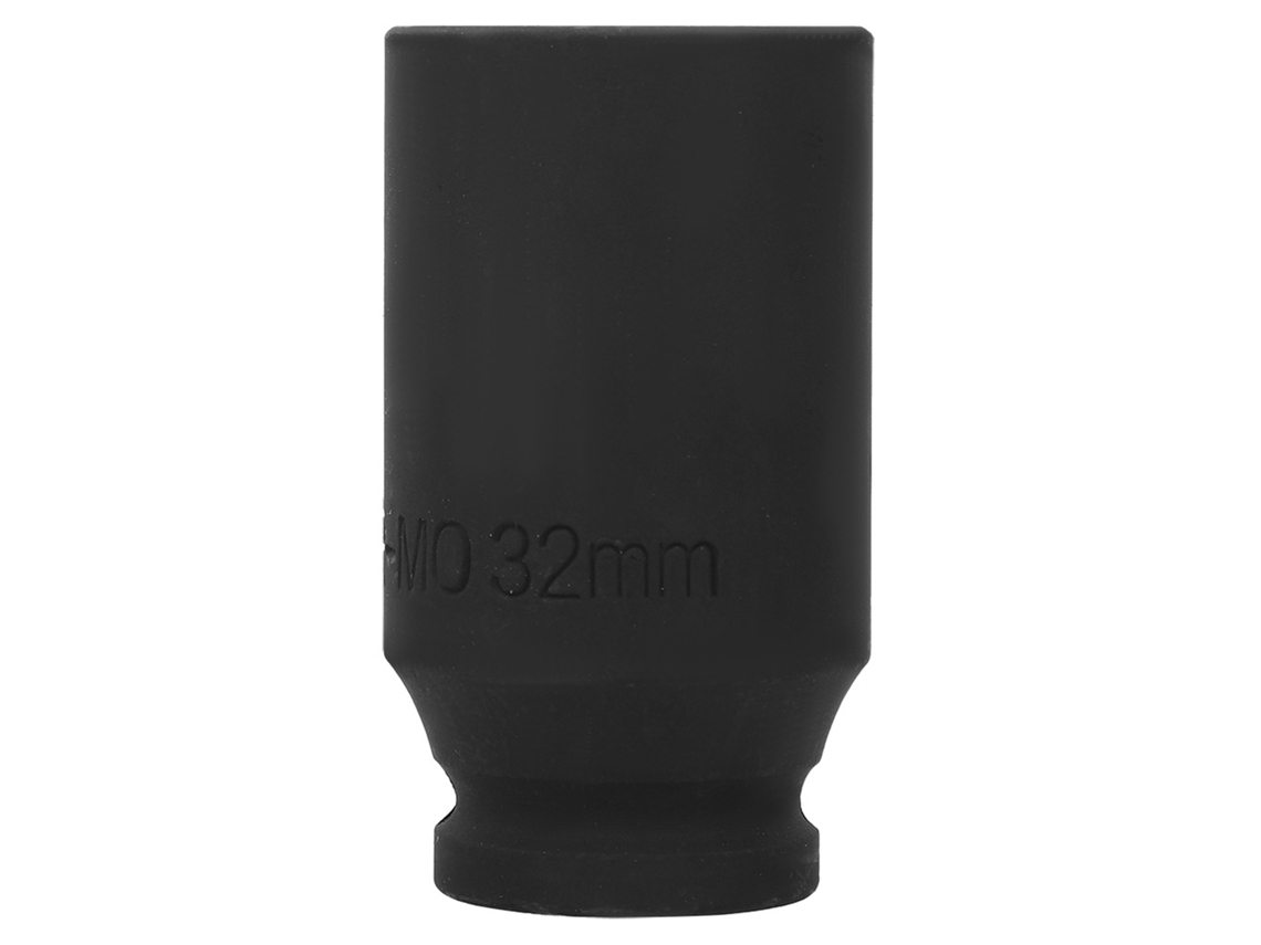 Vaso Neumático De 1 Pulgada, Llave De Impacto Hexagonal De 80 Mm, 42 Cr-mo