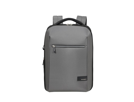 Mochila para Portátil 15.6'' Cinzenta