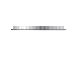 DEWALT DWF4000550 - Tornillos en tira rosca fina para paneles de Yeso PH2 3.5x55mm