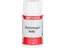 Complemento Alimentar EQUISALUD Belly Holomega (50 cápsulas)