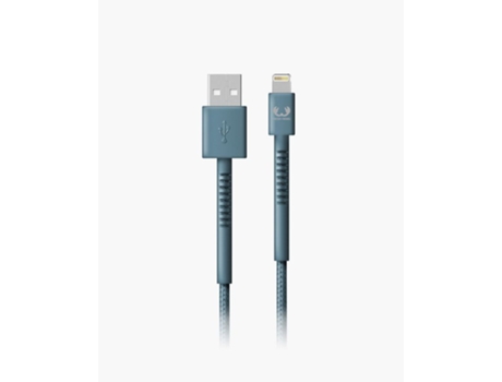 Cable Lightning FRESH 'N REBEL Azul