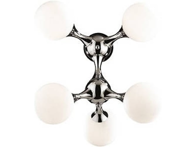 Lámpara de Pared IDEAL LUX Nodi PL5