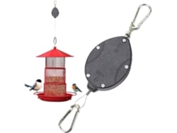Soporte Enrollable Para Plantas, Macetero Retráctil, Polea Para Macetas, Para Uso Interior Y Exterior, Hogar,