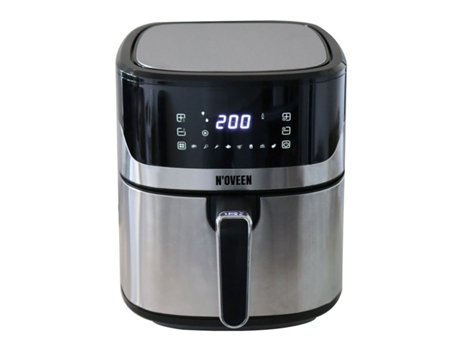 Freidora sin Aceite N'OVEEN AF550 (1600 W - 6,5 L)