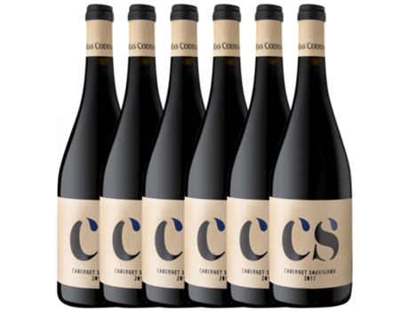 Vino MAS CODINA Mas Codina Vinya Ferrer Cabernet Sauvignon Penedès (0.75 L - 6 unidades)