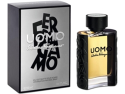 Perfume SALVATORE FERRAGAMO Uomo 100 ml (Eau de toilette)