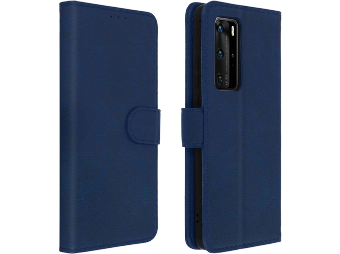 Carcasa AVIZAR Huawei P40 Pro Azul