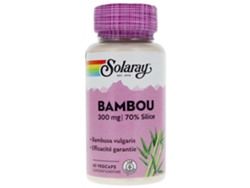 Bamboo Tabashir 60 Cápsulas SOLARAY