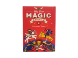 "el Oráculo De La Magia" - Juego De Cartas En Inglés, 42 Cartas, Caja Colorida