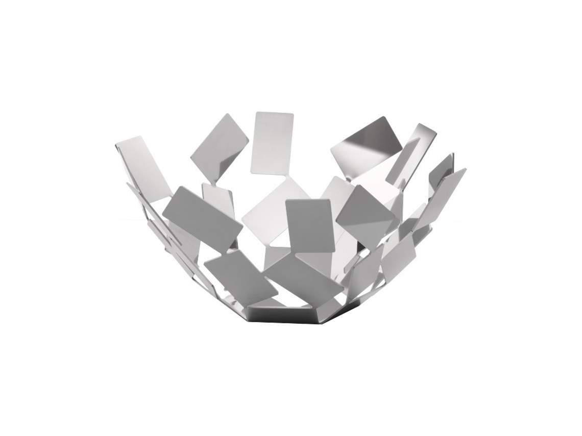 Frutero - La Stanza de llo Scirocco Blanco 27Cm ALESSI