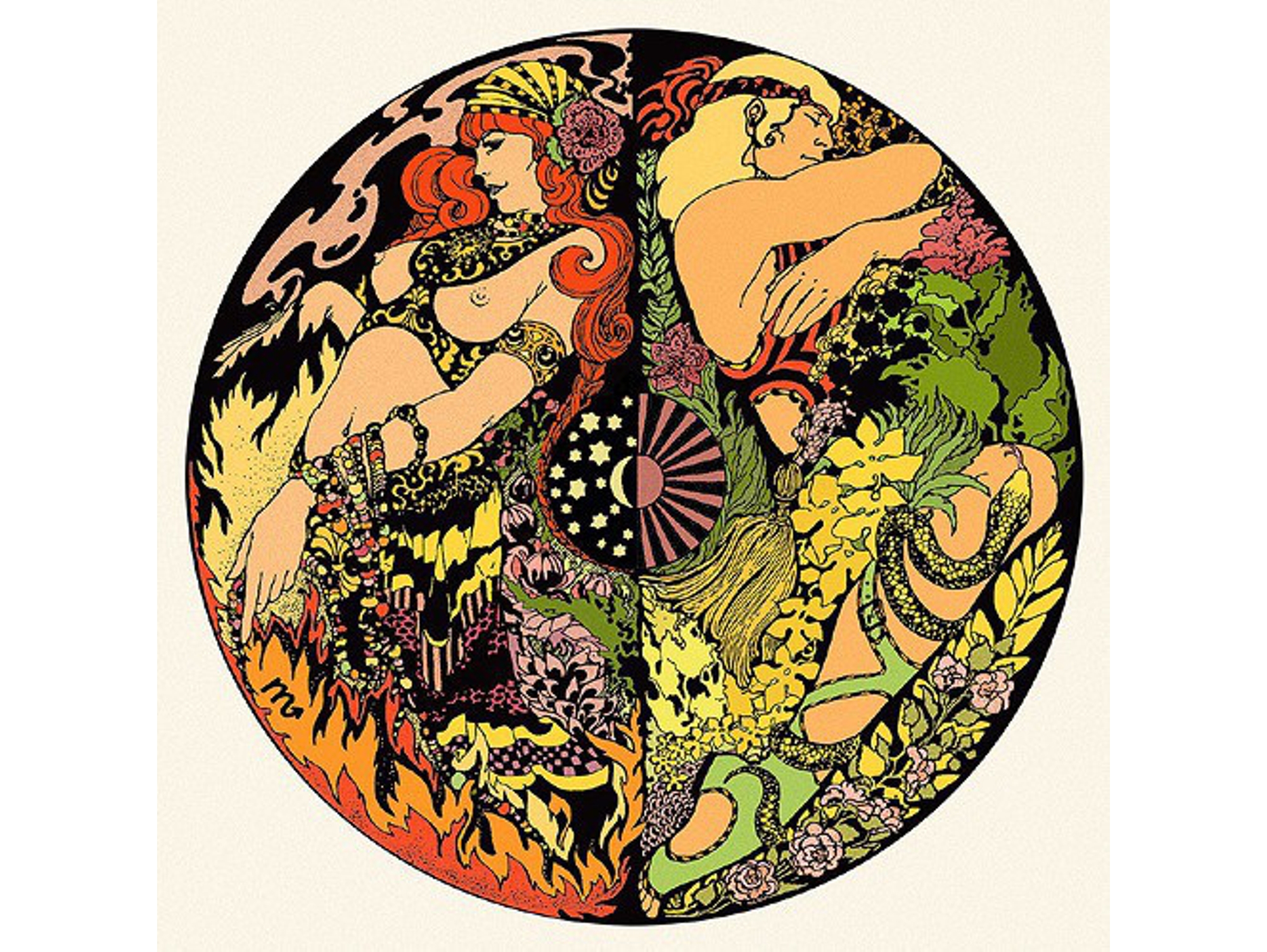 Vinilo Blues Pills - Lady In Gold