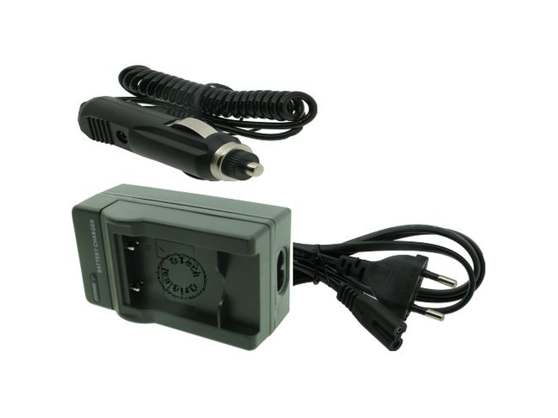 Cargador OTECH Compatible con Olympus X-875