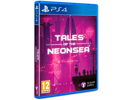 Juego Tales of the Neon Sea PS4