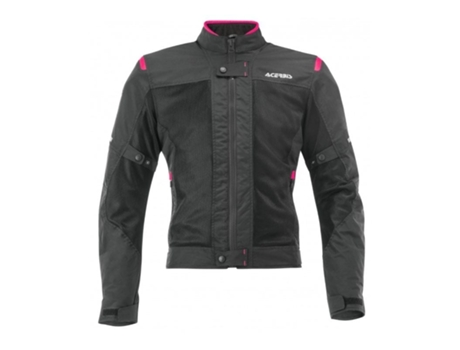 Chaqueta de Moto ACERBIS Ramsey My Vented 2.0 Lady Rosa - S