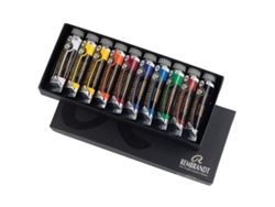 Talens Art Creation Rembrandt Set de Pintura Multicolor 10 Piezas Pintura Al Óleo (15 ml)