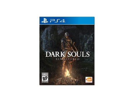Juego PS4 Dark Souls Remastered Inglés