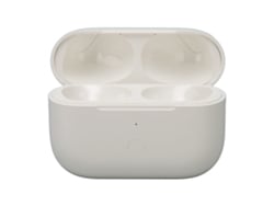 Capa De Carregamento Sem Fio 660mah Para Fone De Ouvido Ios Earbuds Pro 2 Com Botão De Emparelhamento