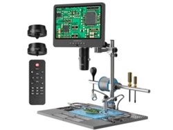 Microscopio digital, aumento de 2000x, imagen de alta definición, AD249SM Plus, 2000x OEM