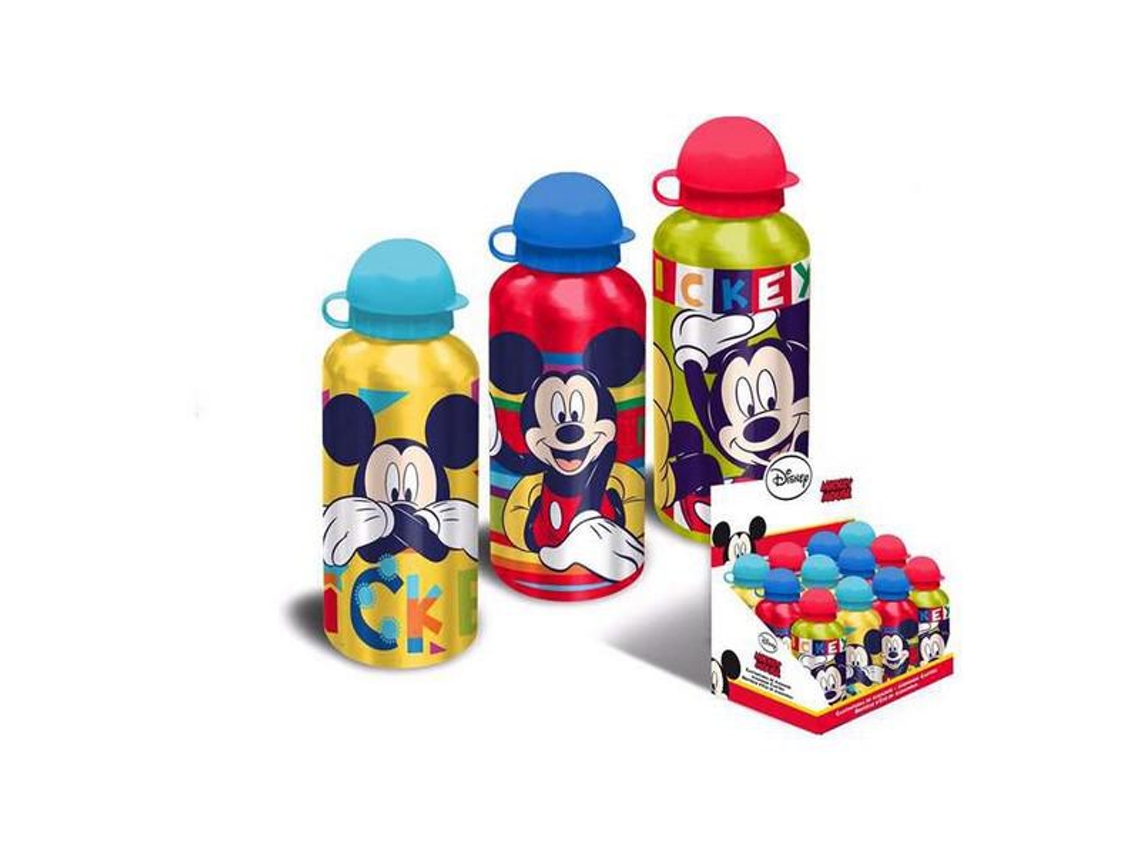 Cantimplora  EUROSWAN De Aluminio Mickey (Disney)