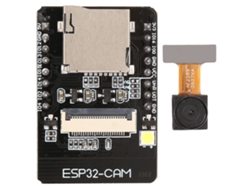 Placa De Desarrollo Esp32s Con Módulo De Cámara Wifi Bt Esp32