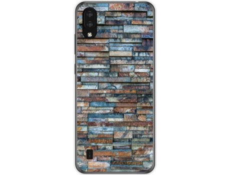 Carcasa Zte Blade A5 2020 TUMUNDOSMARTPHONE Dibujos Multicolor