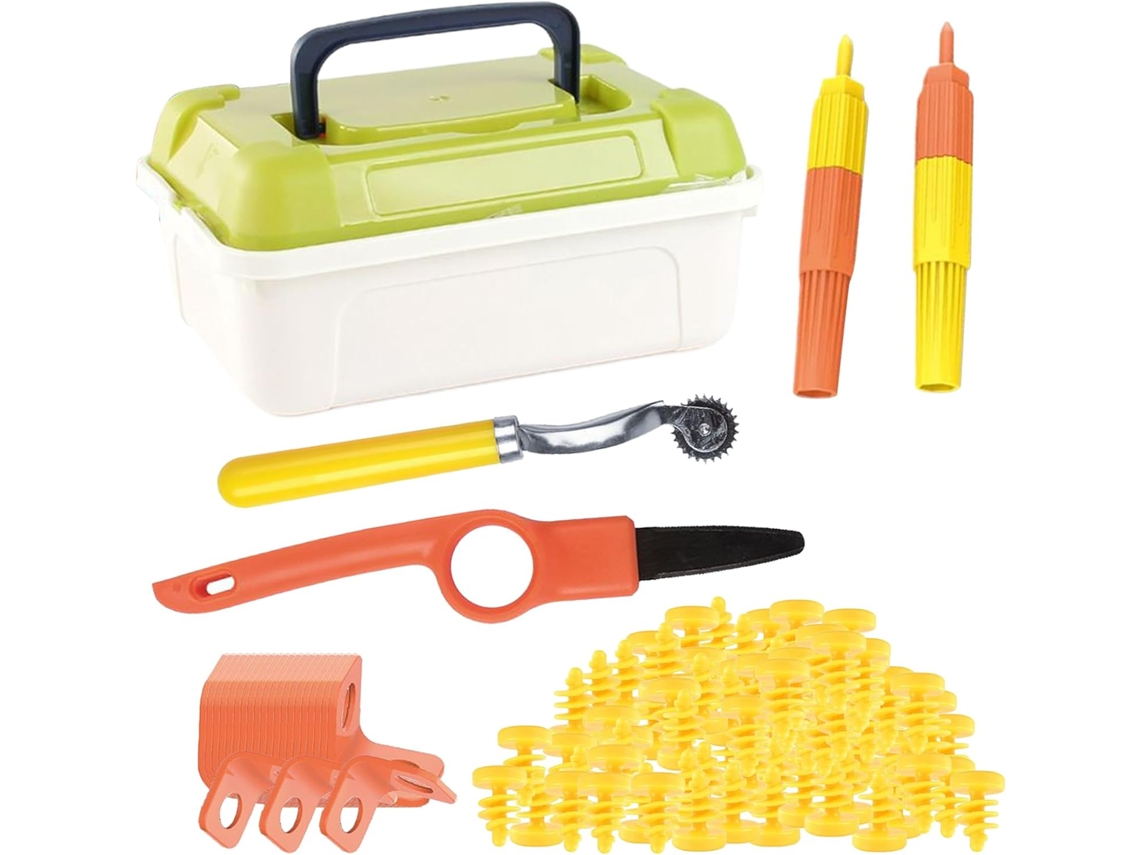 Herramientas para cortar cartón | Kit de construcción con cartón | Proyectos creativos de Vayotoy