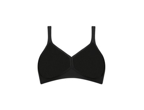 Sujetador Macia de Mujer TRIUMPH Modern Algodón Negro (95)